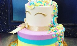 unicorn-rainbow-birthday-cake